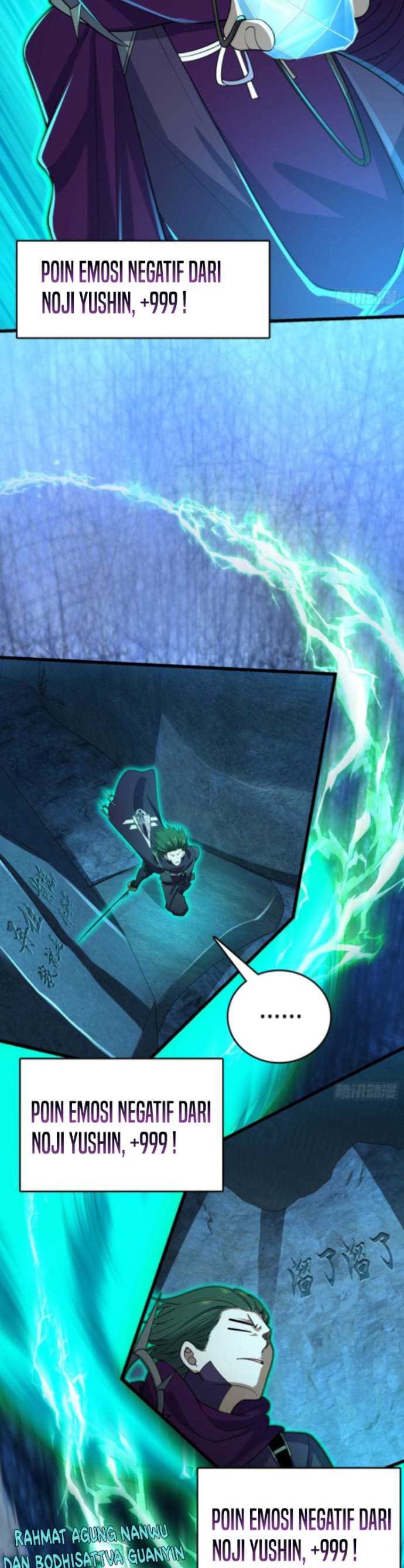 Spare Me, Great Lord! chapter 186